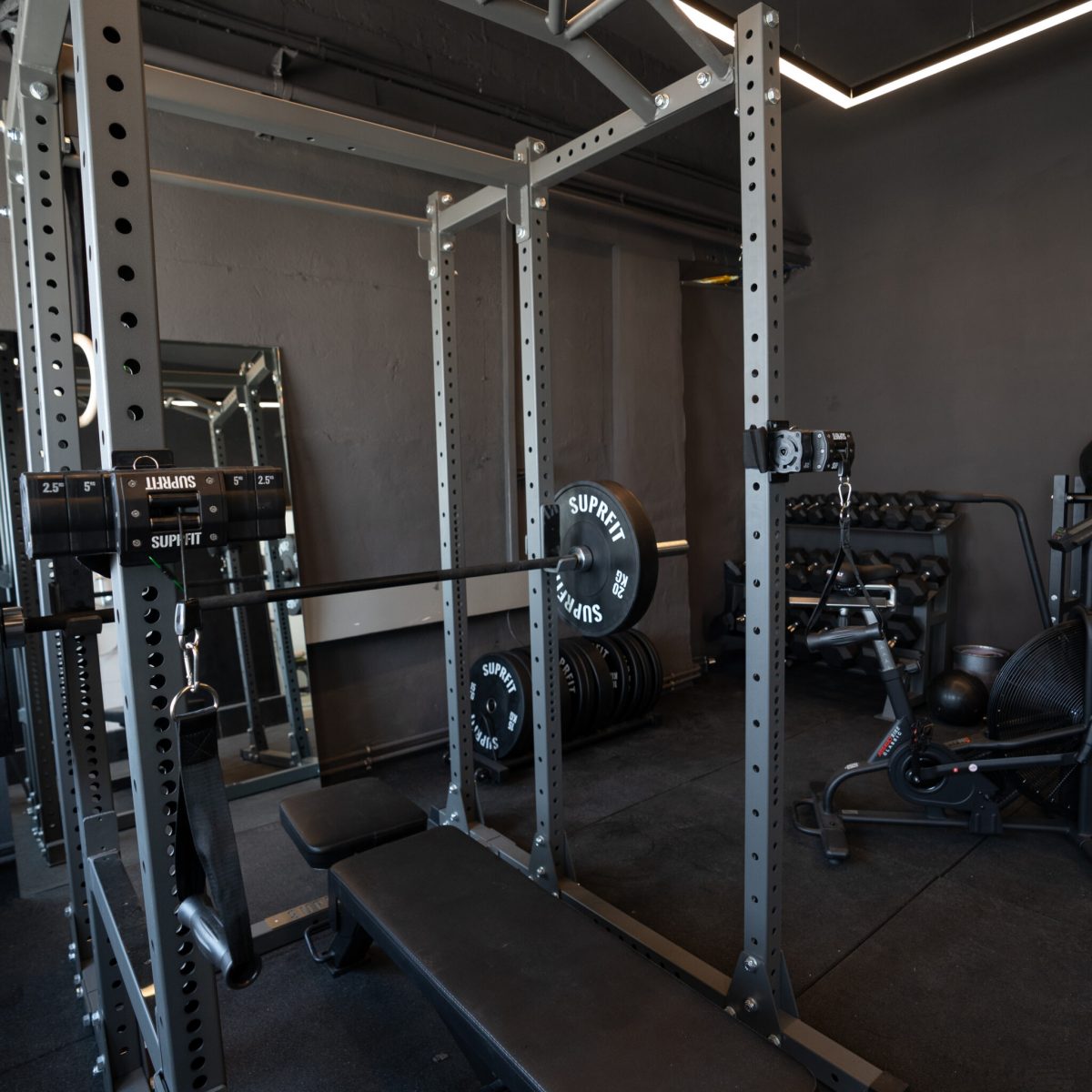 Gym Fotos high x suprfit-7306478